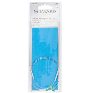Milward 80cm Circular Knitting Needles