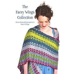 Fyberspates Faery Wings Collection