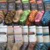 West Yorkshire Spinners Luxury Socks Size Large