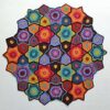 Jane Crowfoot Jewelled Star Blanket