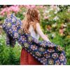Jane Crowfoot Climbing Rose Wrap