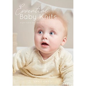 Rowan Essential Baby Knits