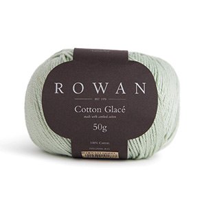 Rowan Cotton Glacé