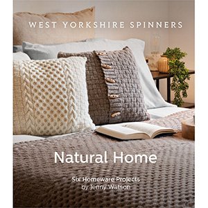 West Yorkshire Spinners Fleece - Natural Home