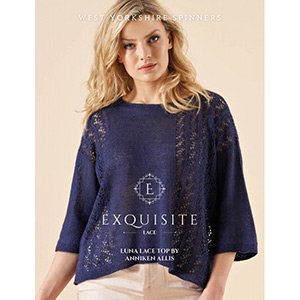 West Yorkshire Spinners Luna Lace Top