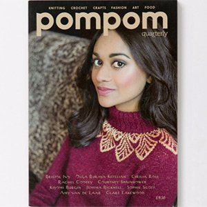 Pompom Quarterly Issue 15