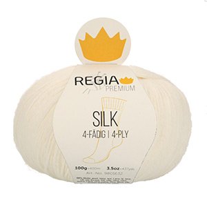 Regia Premium Silk 4ply