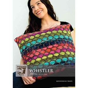 Juniper Moon Farm Whistler Pillow