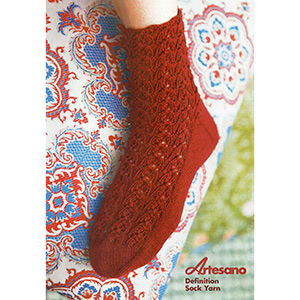 Artesano Definition Sock Yarn 1