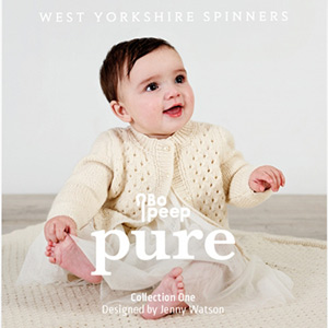 West Yorkshire Spinners Bo Peep Pure Collection 1