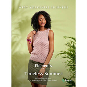 West Yorkshire Spinners Elements DK Timeless Summer