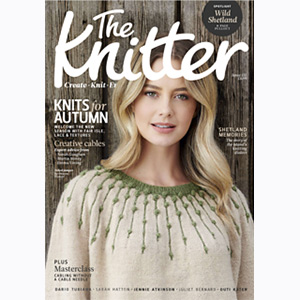 The Knitter Issue 155