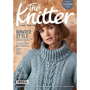 The Knitter Issue 158