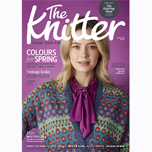 The Knitter Issue 162