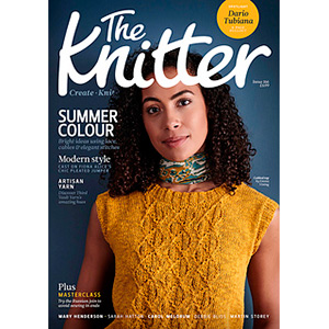 The Knitter Issue 166