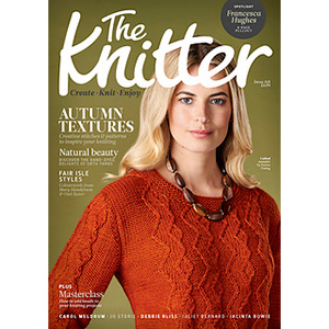 The Knitter Issue 168