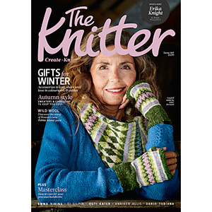 The Knitter Issue 169
