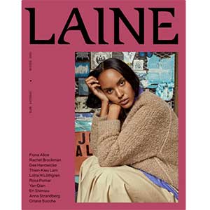 Laine Publishing Magazine Issue 16