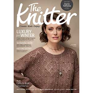 The Knitter Issue 183