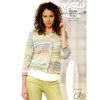 Noro NSL024 Cardigan