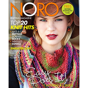 Noro Magazine Issue 5