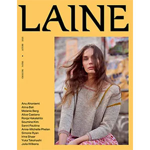 Laine Publishing Magazine Issue 26