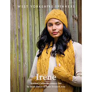 West Yorkshire Spinners Irene Cable Accessories