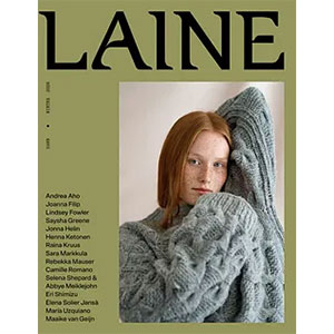 Laine Publishing Magazine Issue 27