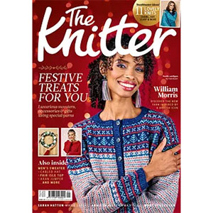 The Knitter Issue 221
