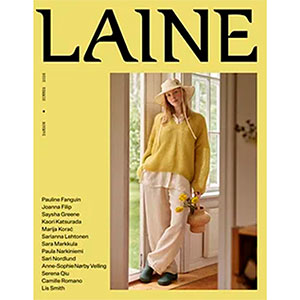 Laine Publishing Magazine Issue 29