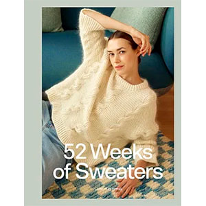 Laine Publishing 52 Weeks of Sweaters